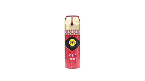 Picture of HEMANI FAW FAYRUZ  BODY SPRAY 200ML